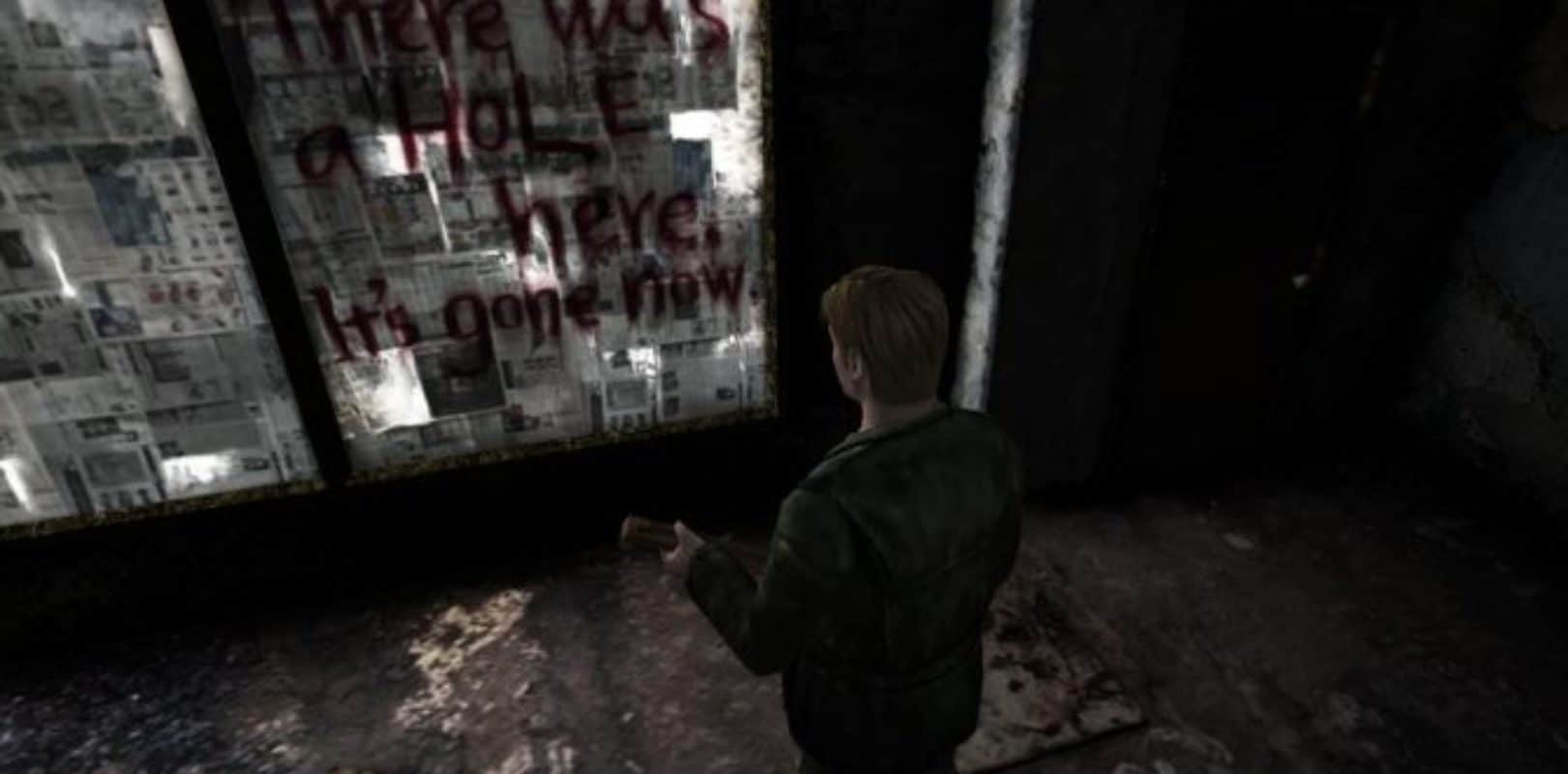 Silent hill 2