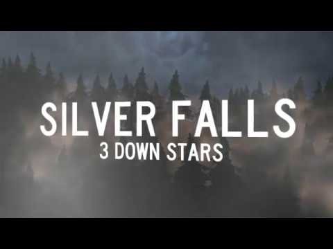 Silver Fall 3 Down Star