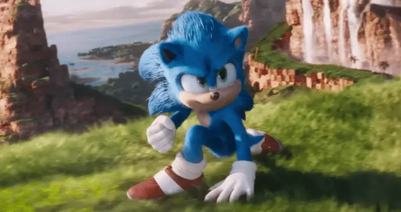 Sonic The Hedgehog