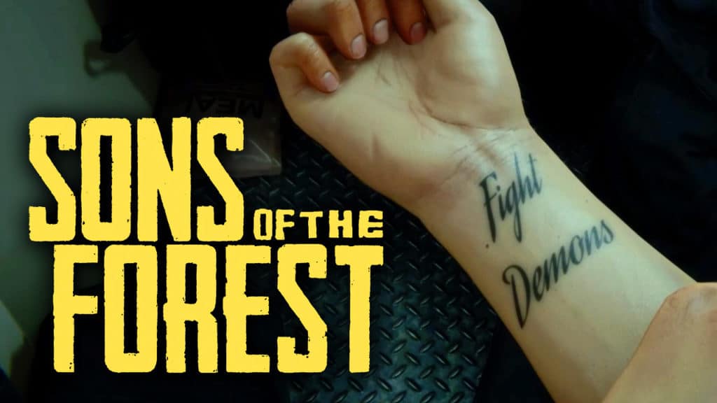 Ecco sons of the forest, sequel del survival horror the forest Il nuovo sons of the forest