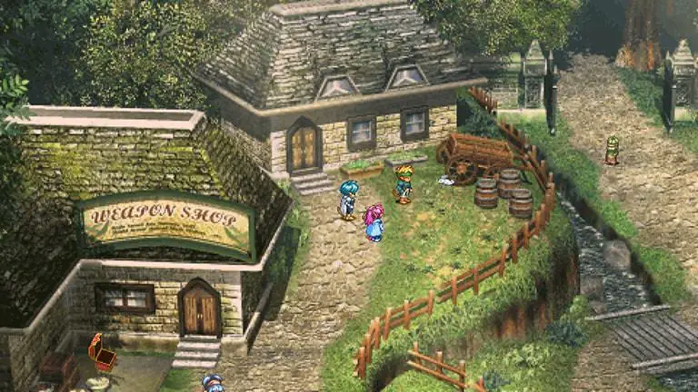Star Ocean: First Departure R ora disponibile su PlayStation 4 e Nintendo Switch
