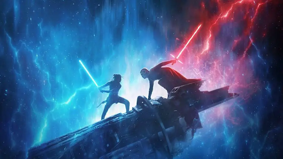 Star Wars Battlefront II presenta L'ascesa di Skywalker
