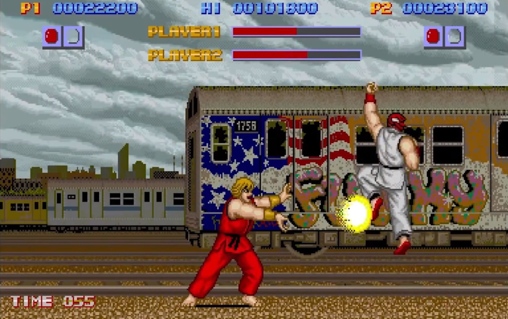 Street Fighter