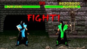 Mortal Kombat