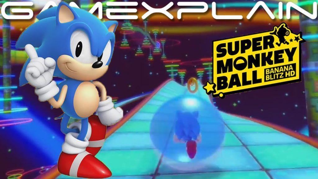 Super monkey ball: banana blitz hd approderà anche su pc la prossima settimana Super monkey ball banana blitz hd in arrivo su pc il 10 dicembre 2019
