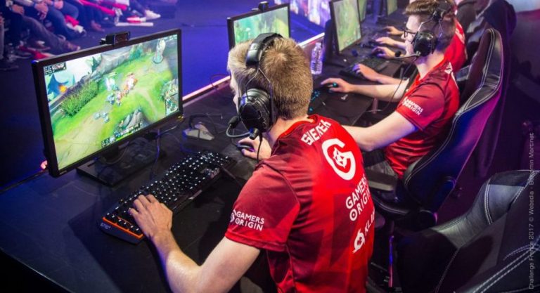 Gli e-sports in corea godranno di nuovi sostenitori