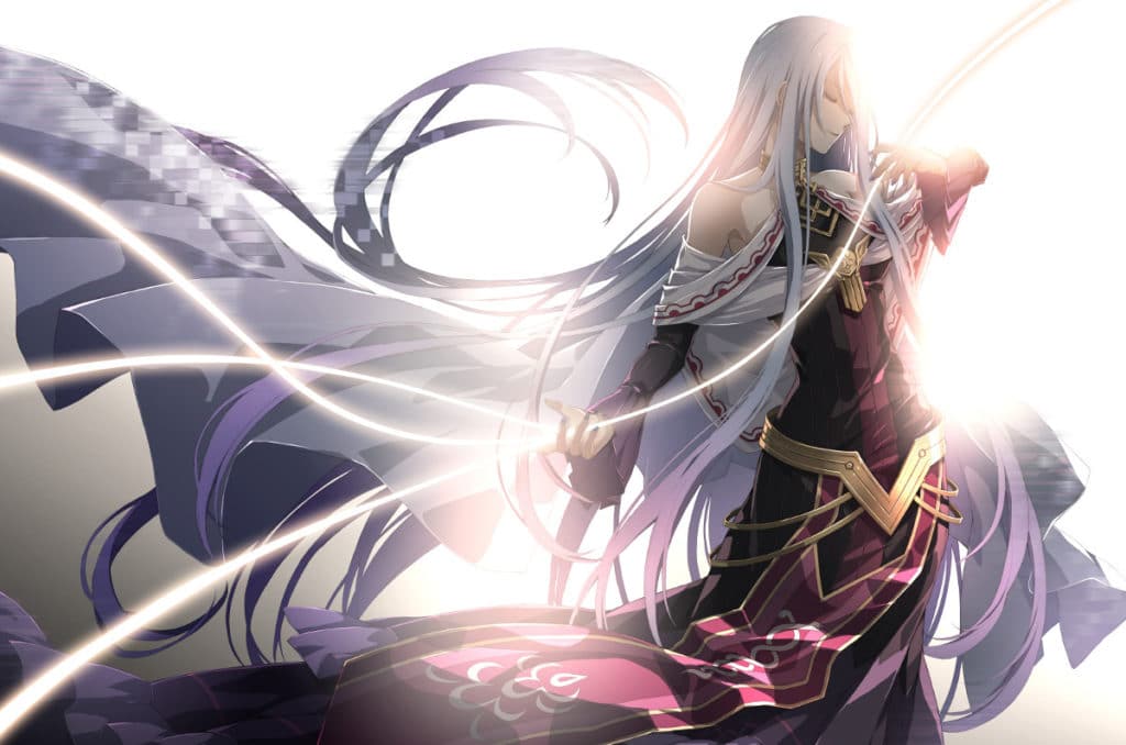 The legend of heroes: hajimari no kiseki annunciato per ps4 The legend of heroes: hajimari no kiseki cover