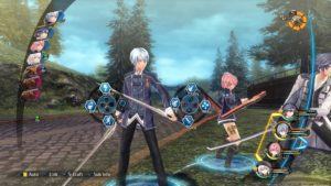 The Legend of Heroes: Trails of Cold Steel III