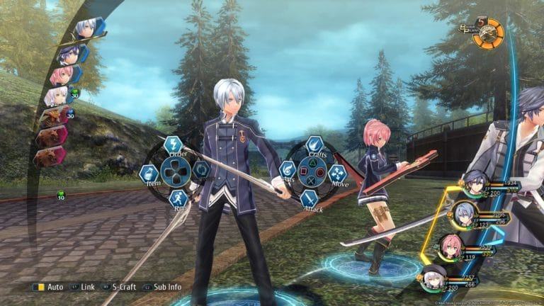 The legend of heroes: trails of cold steel 3 arriva su steam