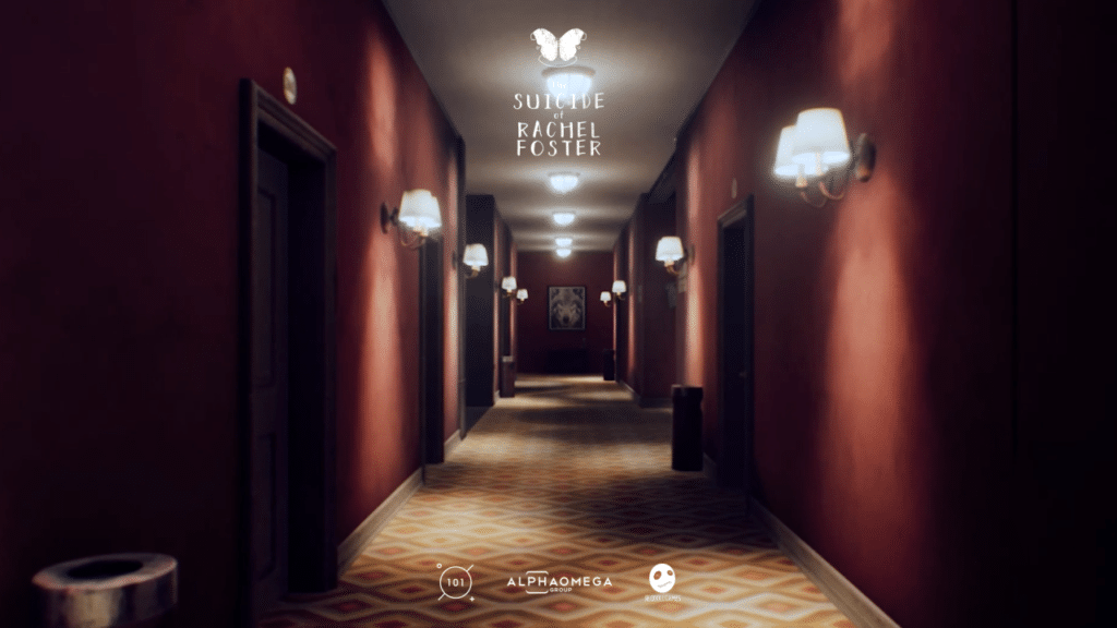 The suicide of rachel foster: il nuovo thriller game ha una data d'uscita per pc Hotel