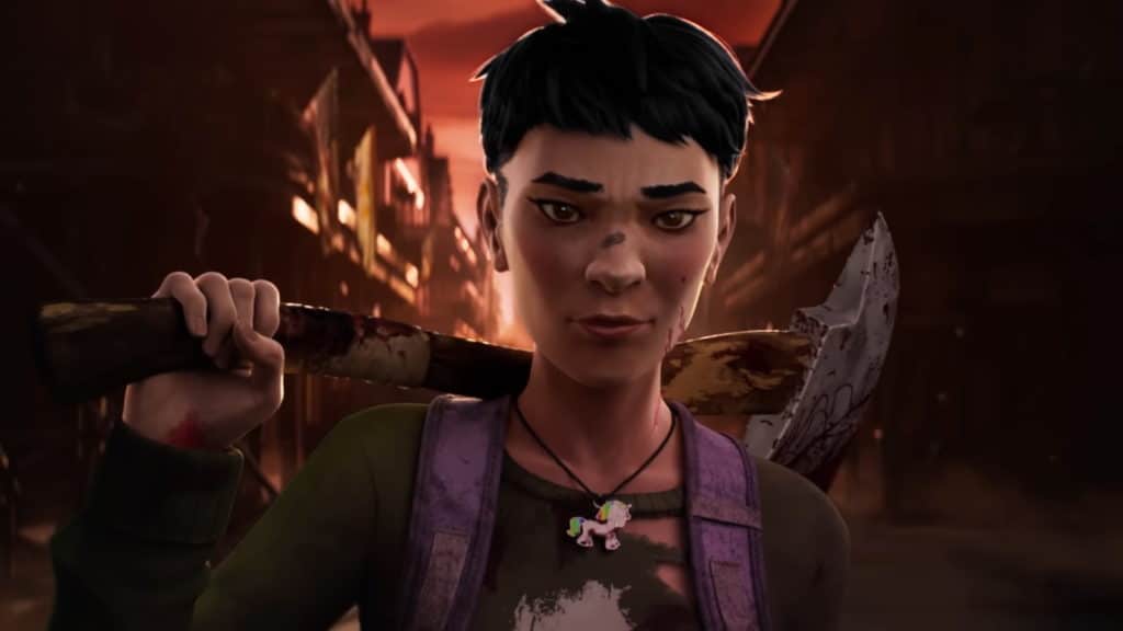 The walking dead saints & sinners: arriva la conferma per ps4 Splash screen
