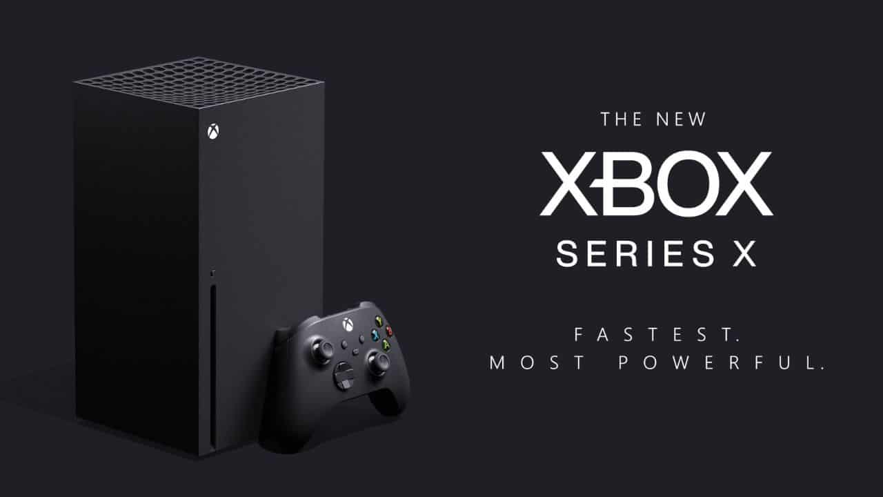 La nuova Xbox One Series X