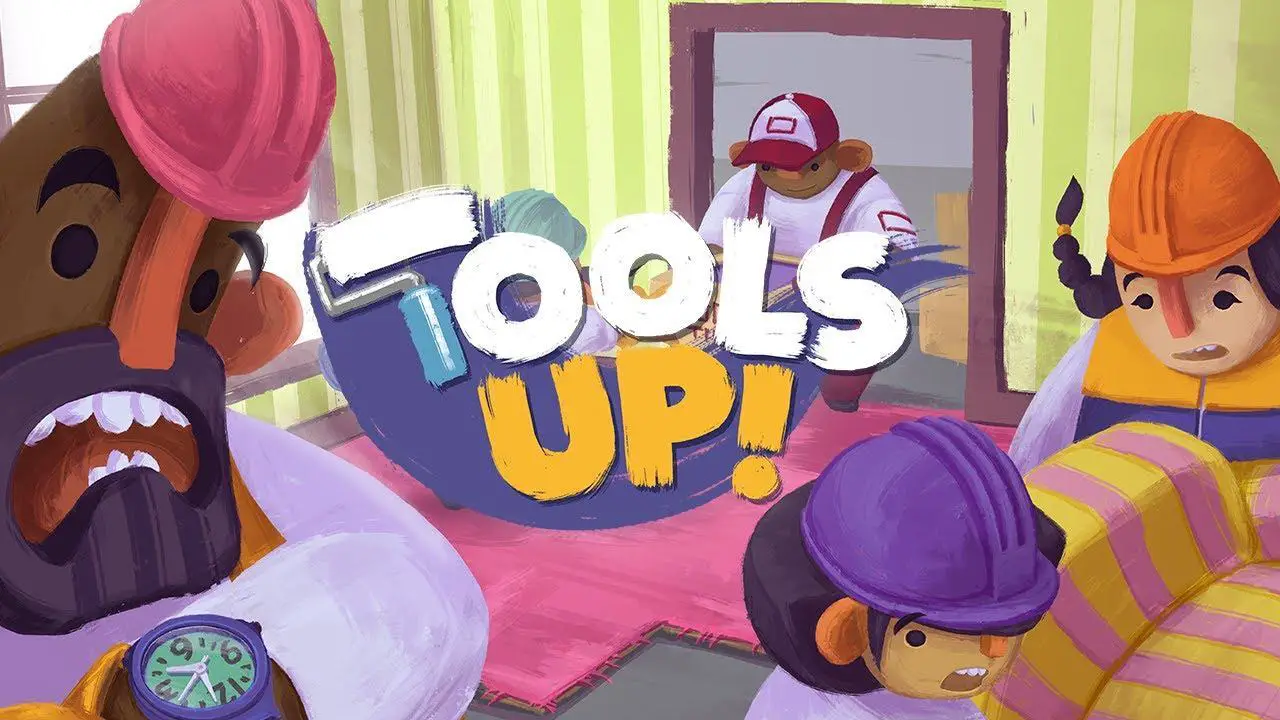 Tools Up! Recensione PlayStation 4