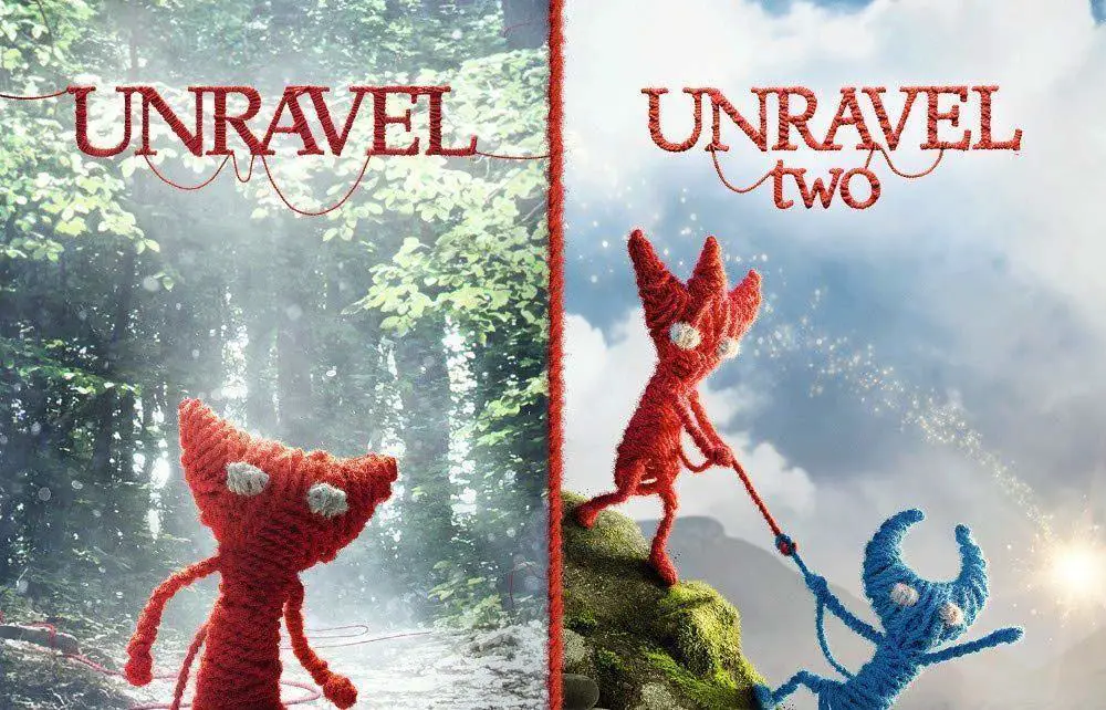 Unravel e Unravel 2 Bundle