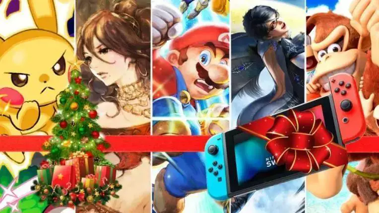 Vendite natalizie nipponiche: il boom di PlayStation 4 non può nulla contro Nintendo Switch