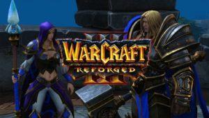 Warcraft 3 Reforged trucchi