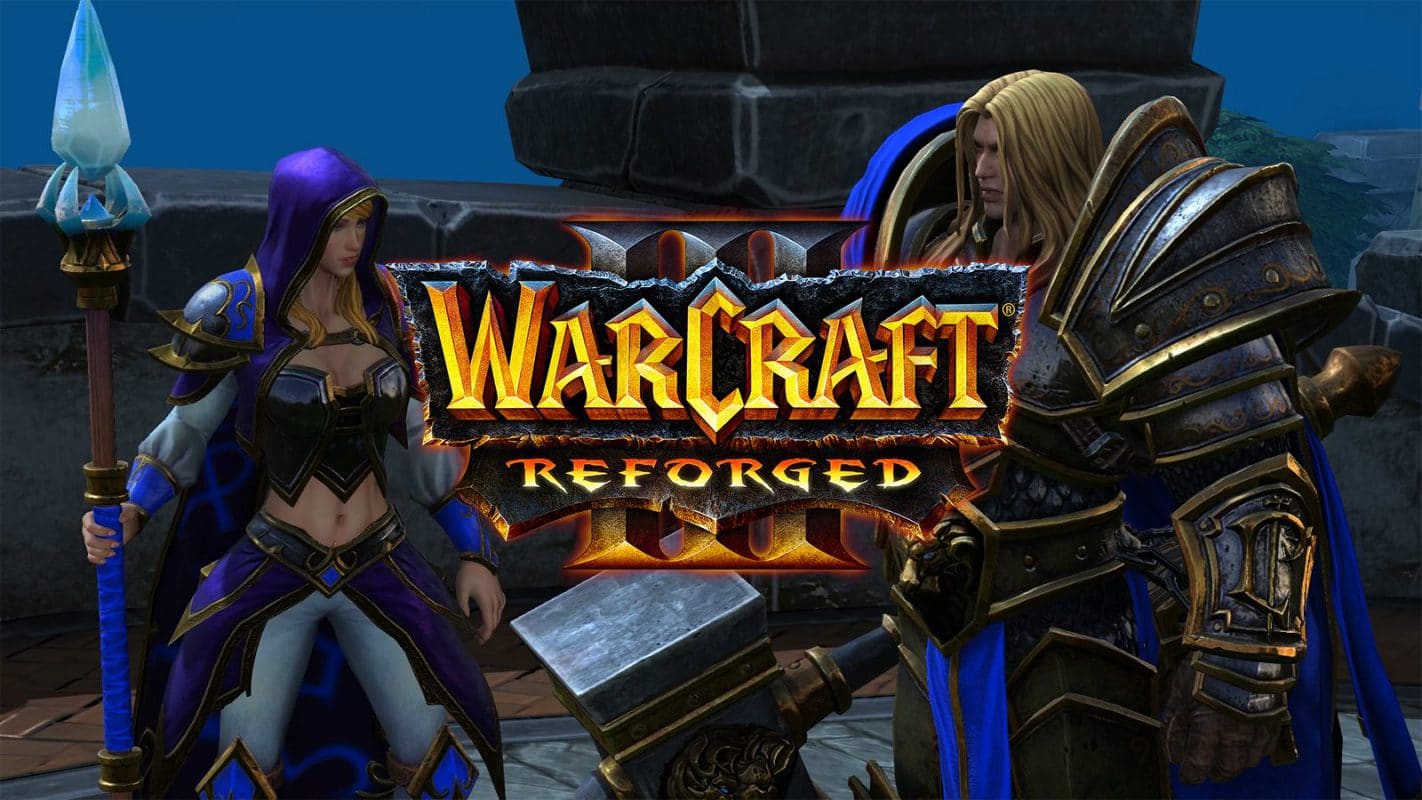 Warcraft 3 Reforged trucchi