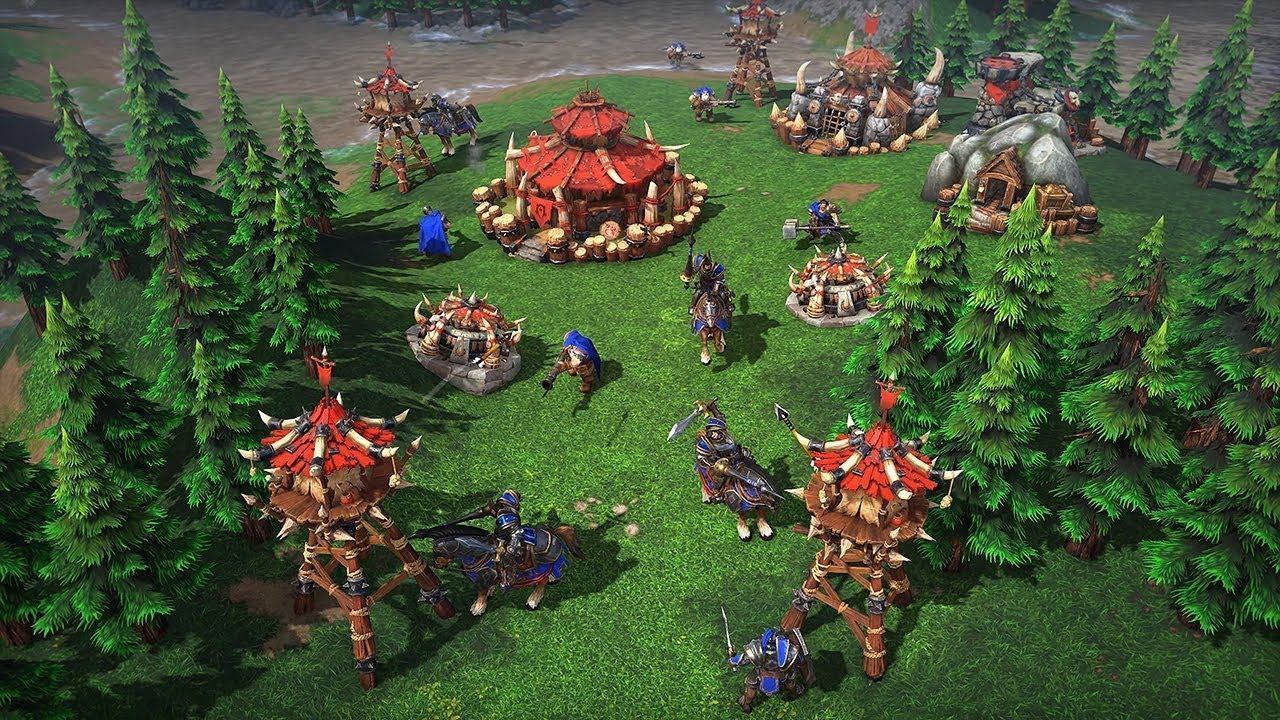 Warcraft iii: forsaken kingdom, cosa include Warcraft iii reforged e la nuova campagna forsaken kingdom