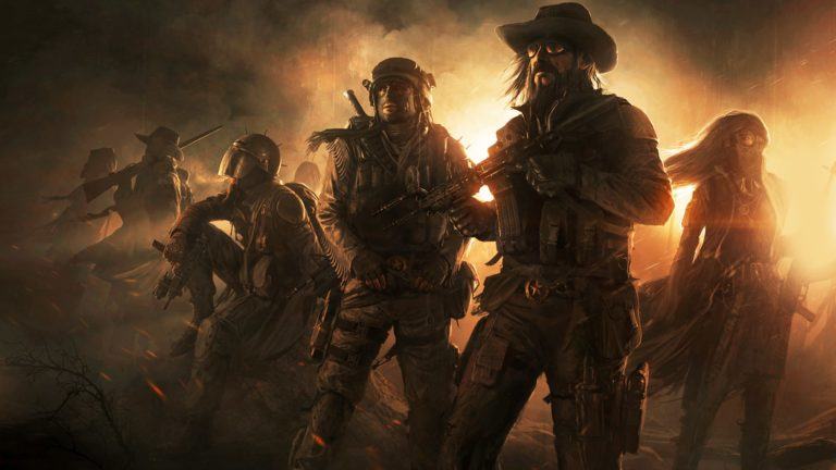 Lo strategico wasteland 2 gratis su gog fino al 12 dicembre