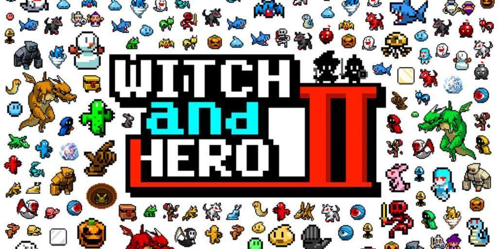 Witch and hero ii in arrivo su switch il 19 dicembre 2019 Witch and hero ii