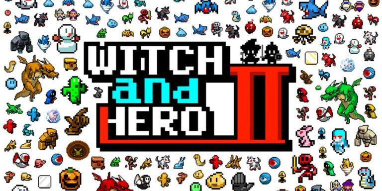 Witch and hero ii