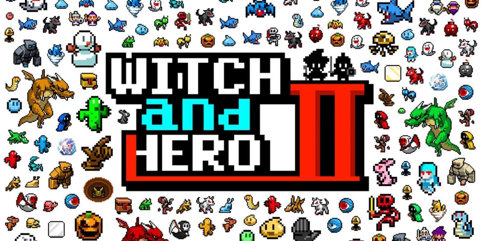 Witch and Hero II
