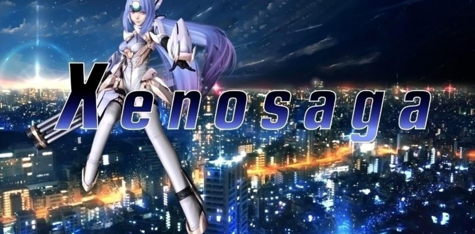 Xenosaga logo