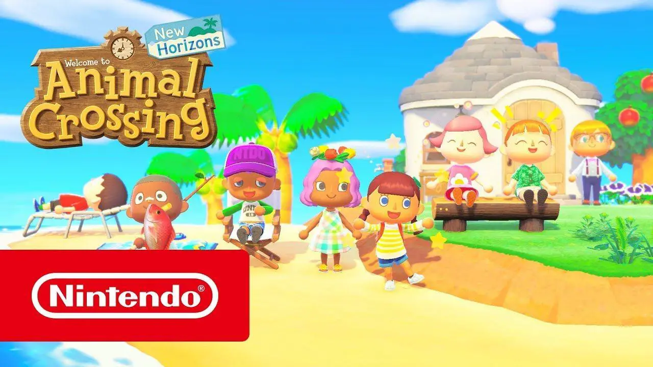 animal crossing new horizons