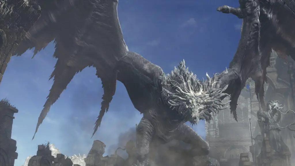Le 10 bossfight più brutte di Dark Souls e Bloodborne
