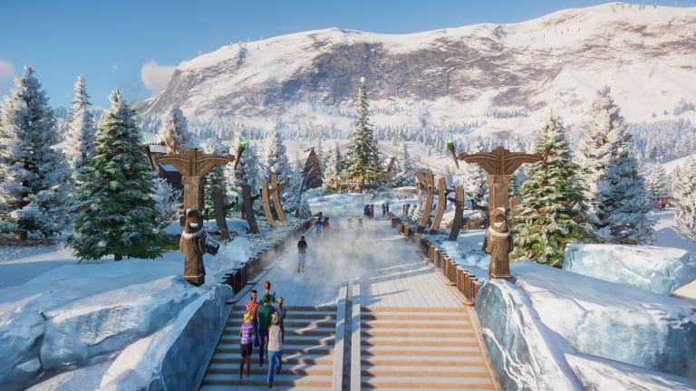 Planet zoo: artic pack - la recensione