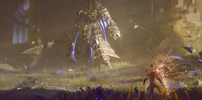 State of Play, Babylon's Fall si mostra in un gameplay trailer