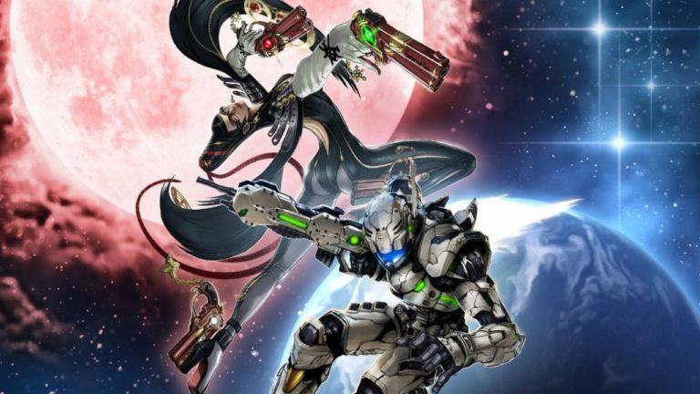 Prenota su amazon la tua copia di bayonetta e vanquish!