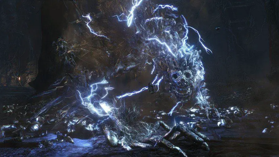 Le 10 bossfight più brutte di Dark Souls e Bloodborne