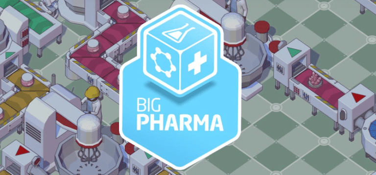 Big pharma - essere ceo di una azienda farmaceutica tra bene e male