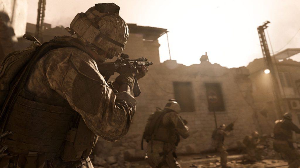 Activision sospende il film di call of duty Call of duty modern warfare season pass