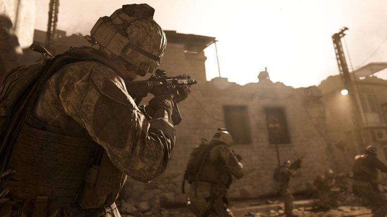 Activision sospende il film di call of duty