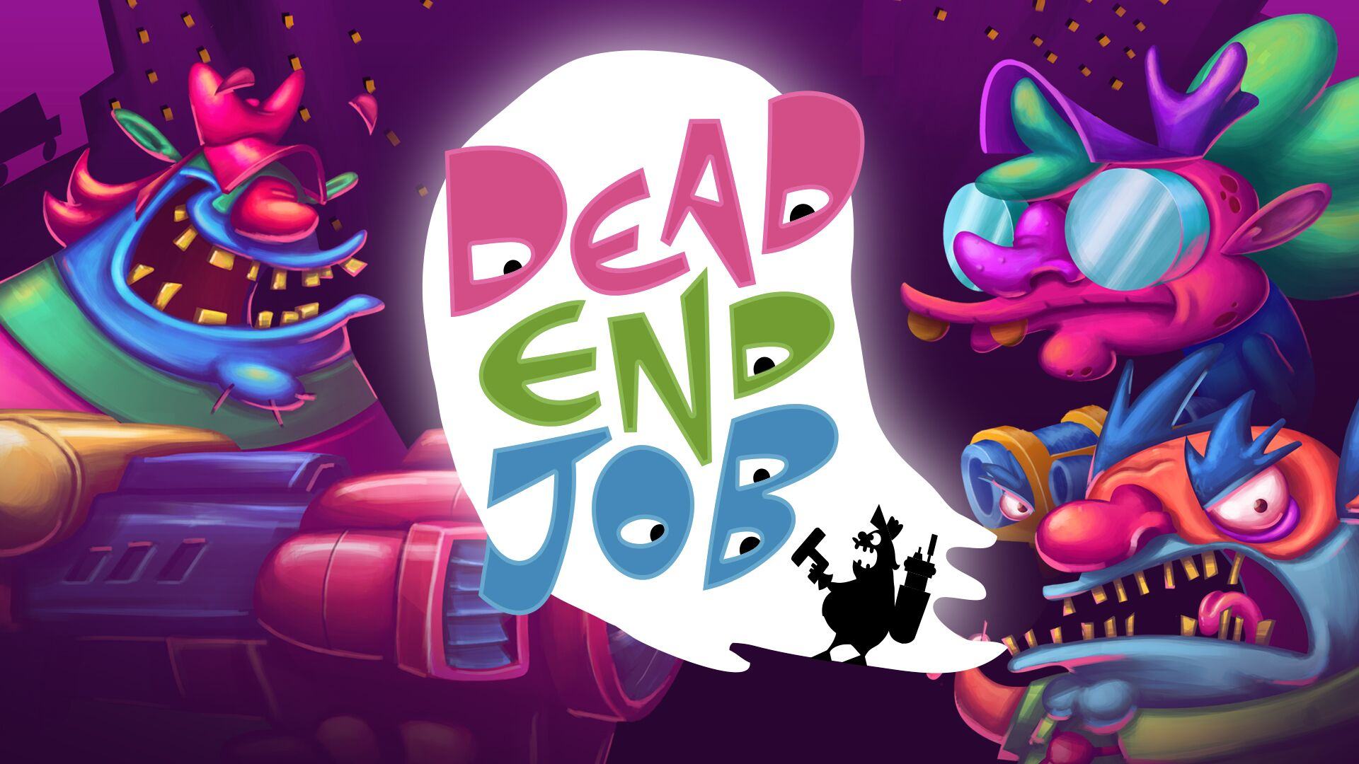 Dead End Job: la recensione 12