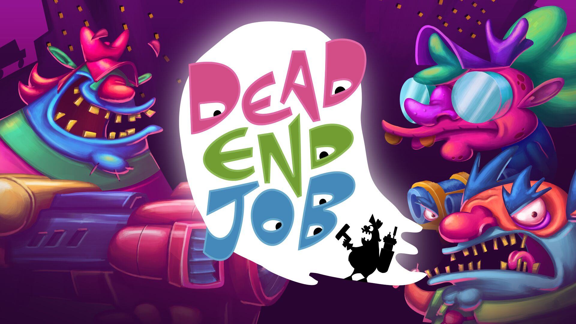 Dead End Job: la recensione