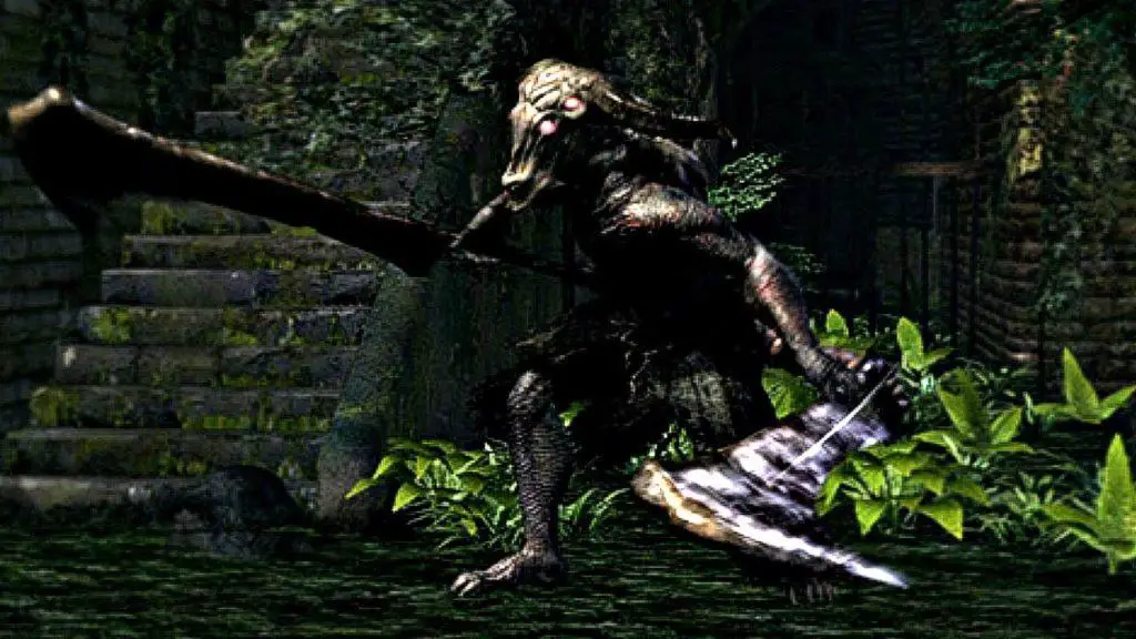 Le 10 bossfight più brutte di Dark Souls e Bloodborne
