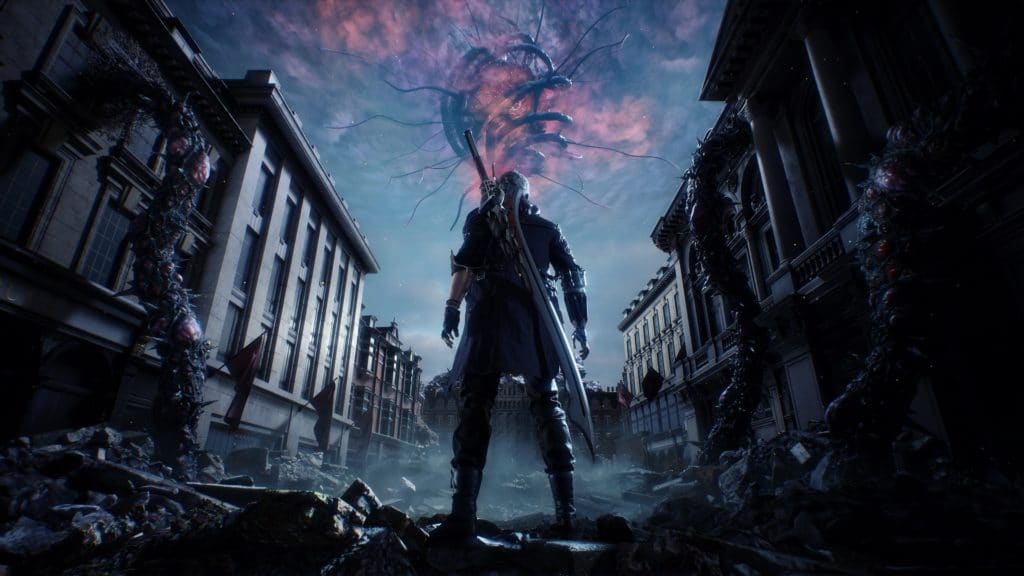 Devil may cry v special edition disponibile dal lancio di playstation 5 Devil may cry 5