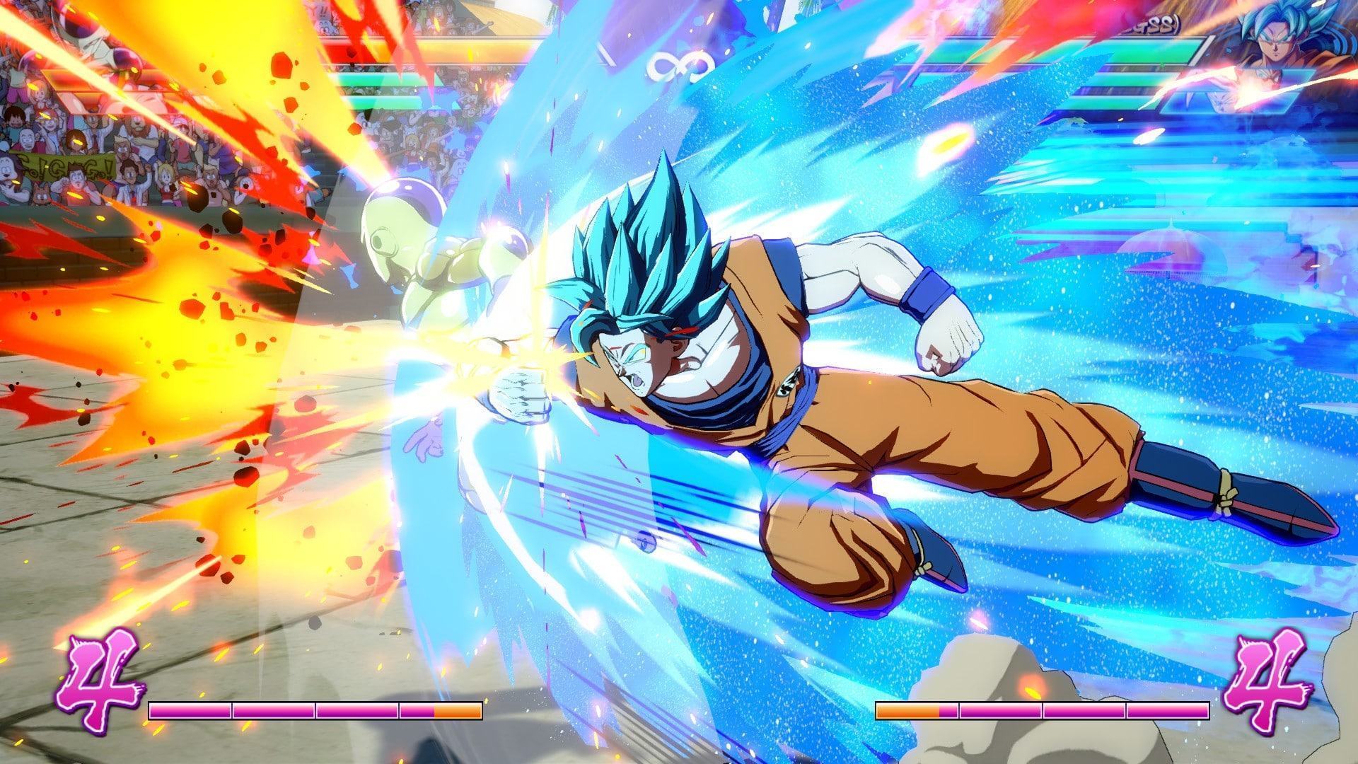 Dragon Ball FighterZ svetta in testa alle classifiche di vendita su Nintendo Switch