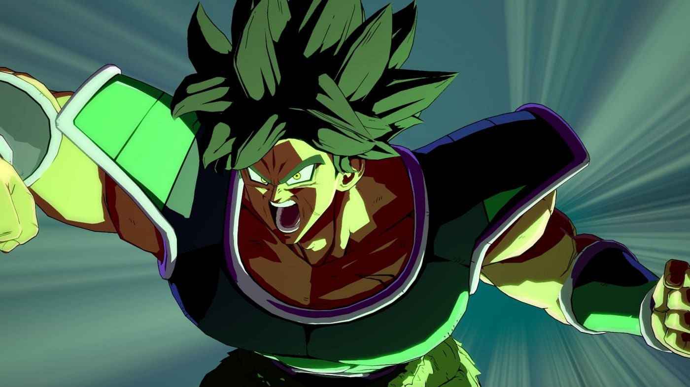 Dragon Ball FighterZ, arriva un nuovo doppiatore per Broly