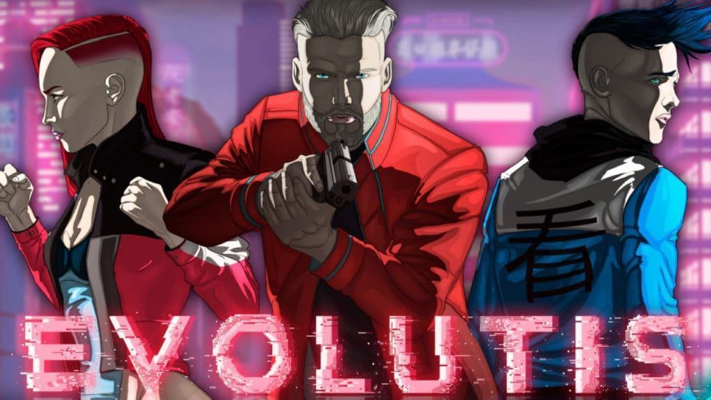 Annunciato evolutis, nuovo indie dall’atmosfera cyberpunk Annunciato evolutis, nuovo indie dall’atmosfera cyberpunk