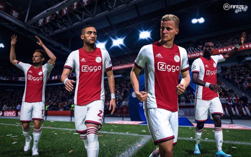 Fifa 20 - annunciata l'ea sports stay and play cup Fifa 20 - annunciata l'ea sports stay and play cup