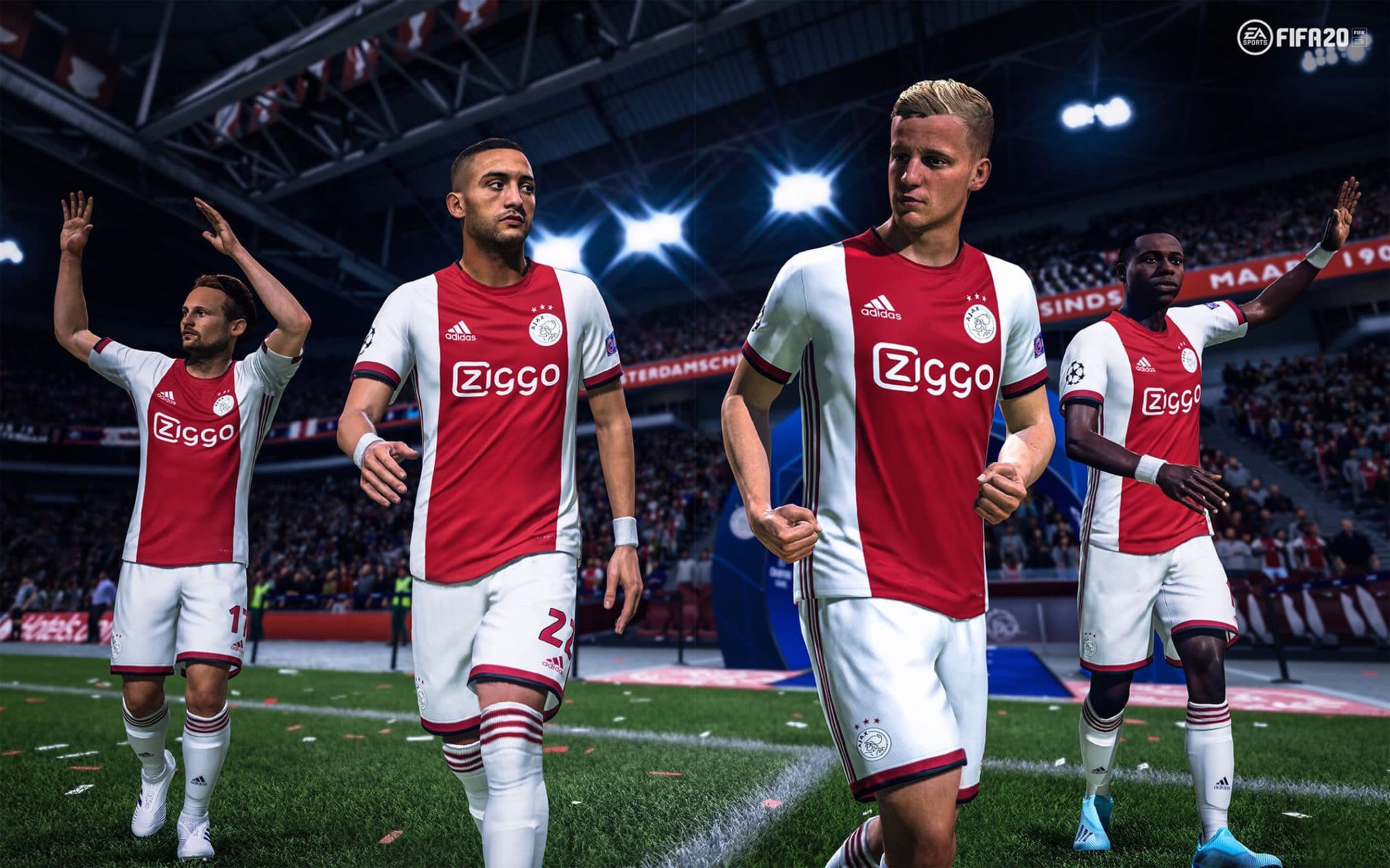 FIFA 20 - Annunciata l'EA Sports Stay and Play Cup 2