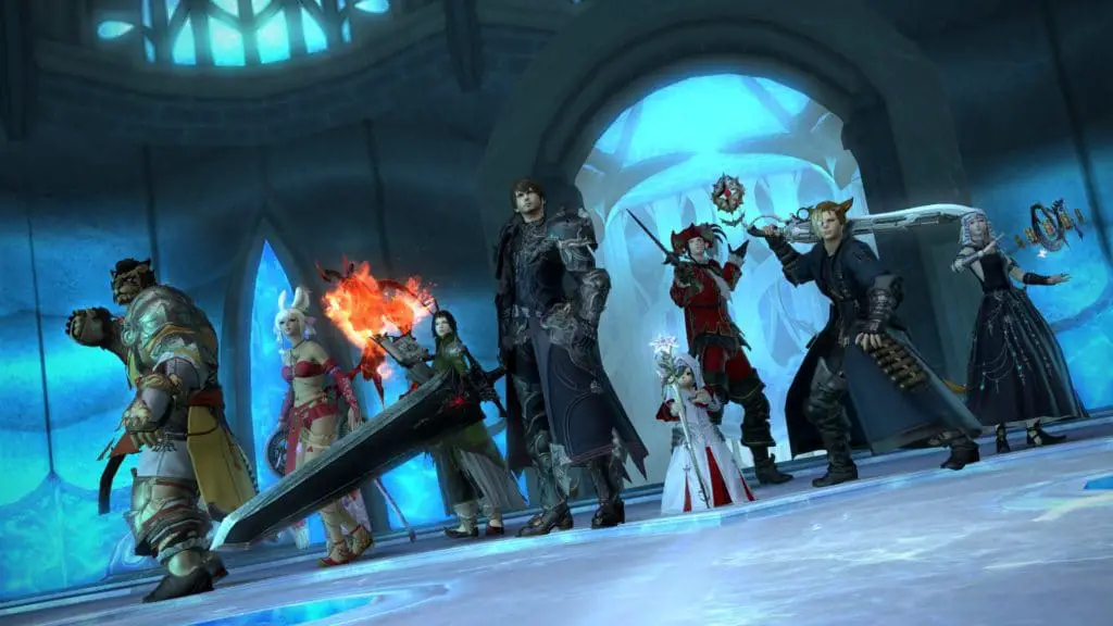 Resi noti i giocatori totali di Final Fantasy XIV