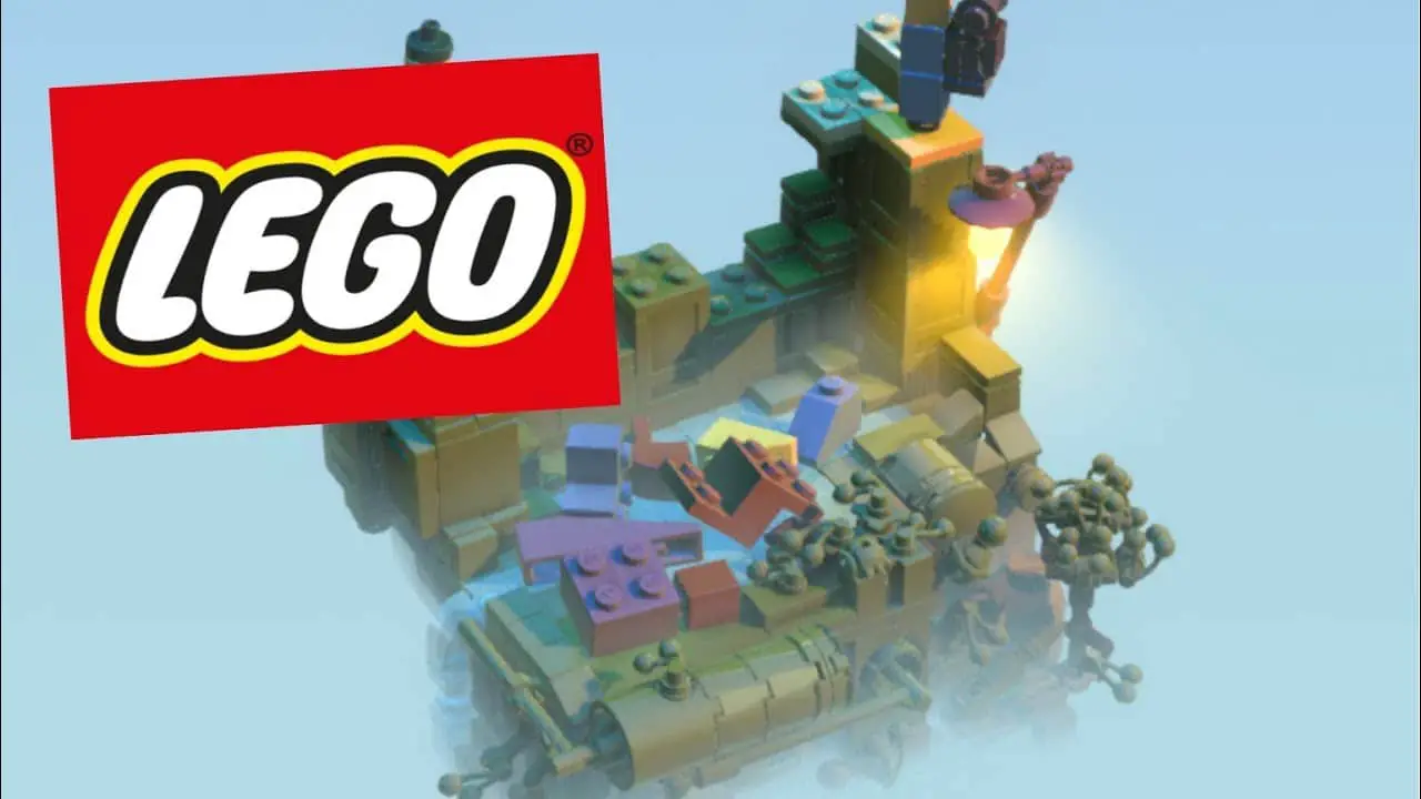 Lego Builder's Journey 1