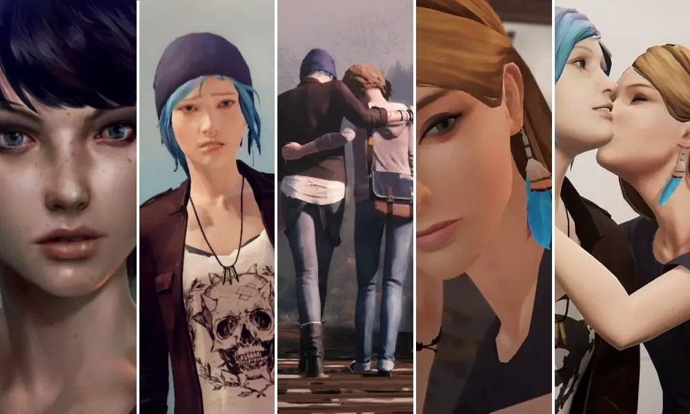 Life is Strange, il director si esprime: “ci piacerebbe vedere la serie su Switch”