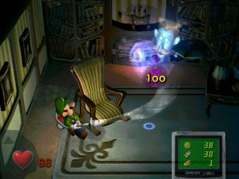 Old But Gold #58: Luigi's Mansion