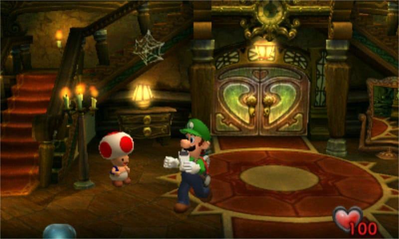 Old But Gold #58: Luigi's Mansion